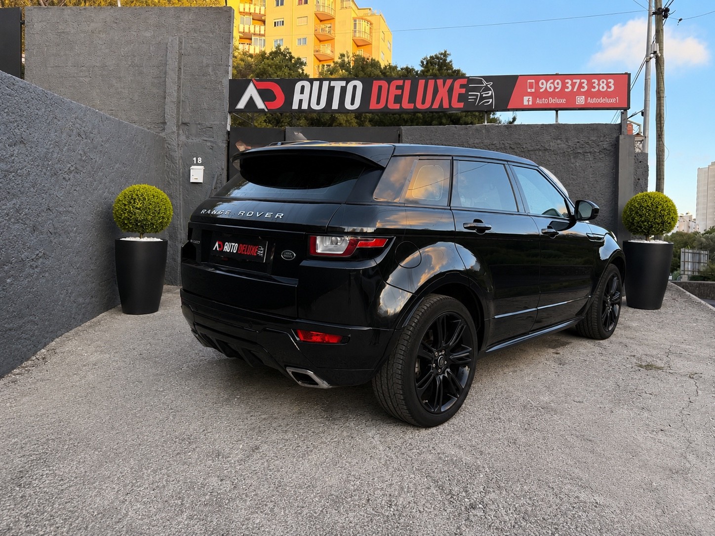 Range Rover Evoque