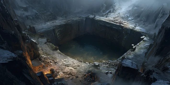 Stony Holt Quarry
