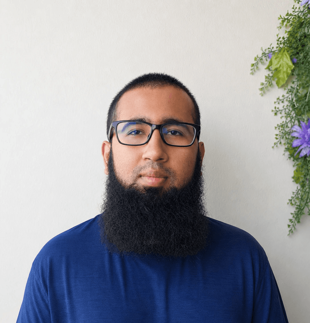 Yacoob Kathrada, biomedical science tutor at Fit Minds Academy