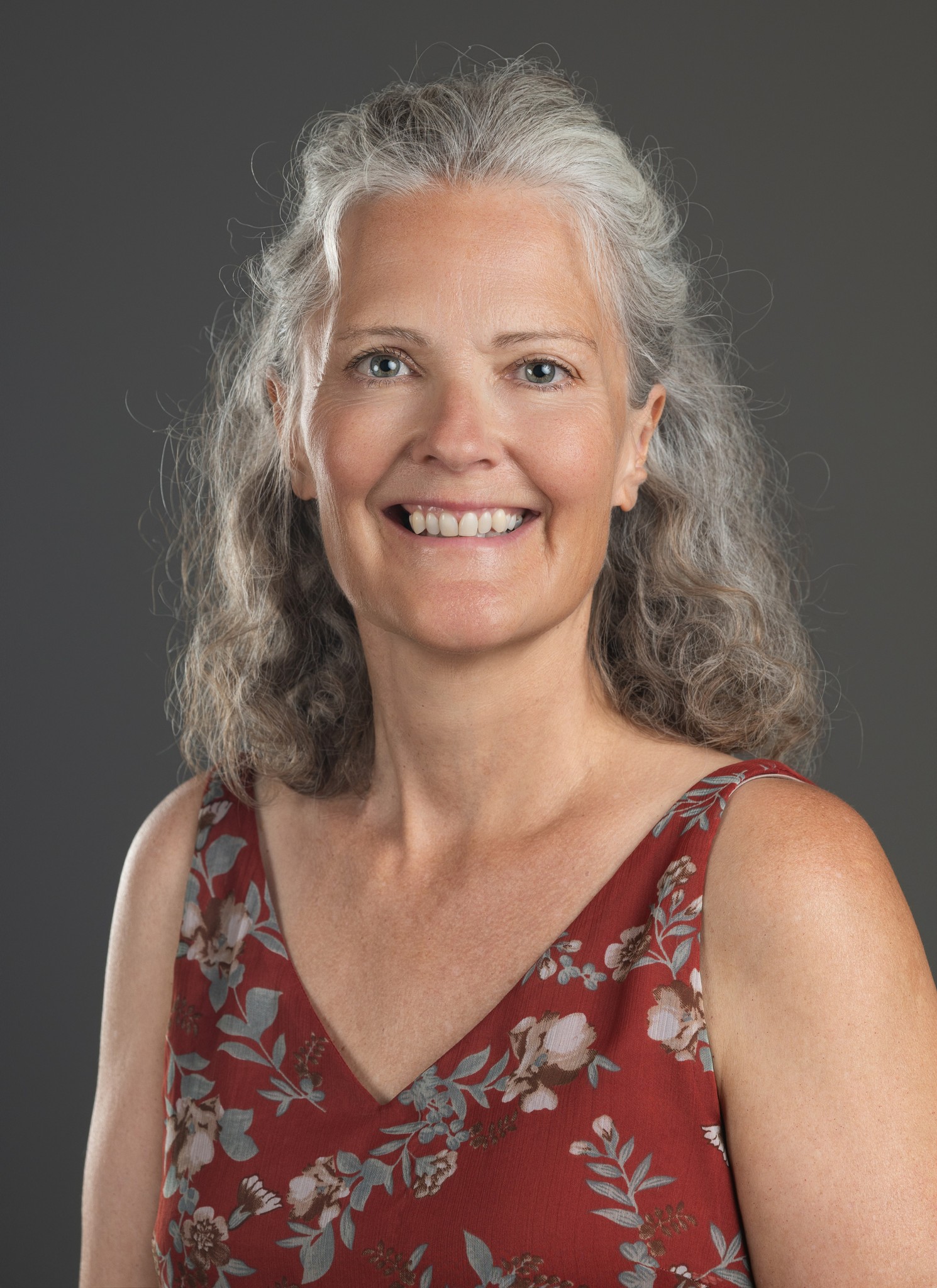 Portraitfoto von Silvia Schiesser