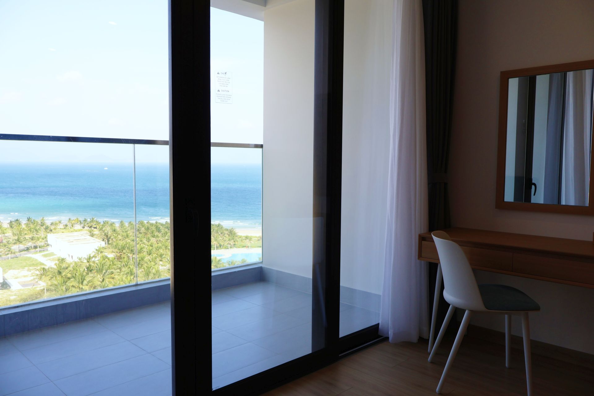 Deluxe Triple Sea View