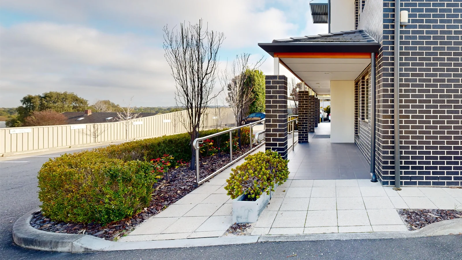 A universally accessible 3D digital twin of Warinna Homes in South Australia, captured by ABM visual. This interactive spatial model provides inclusive remote access for families and delivers tangible improvements to ESG scores by reducing carbon-intensive travel.