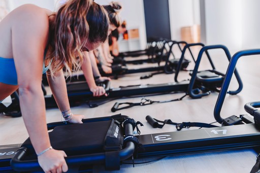 Cours de Lagree Fitness à Nice