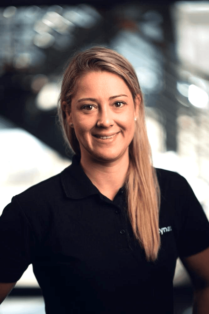 This is me, Anja Gobey