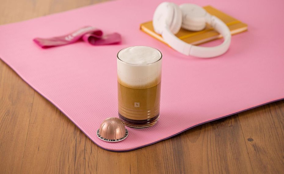 Brand Experience guia a Nespresso no território de cafés funcionais