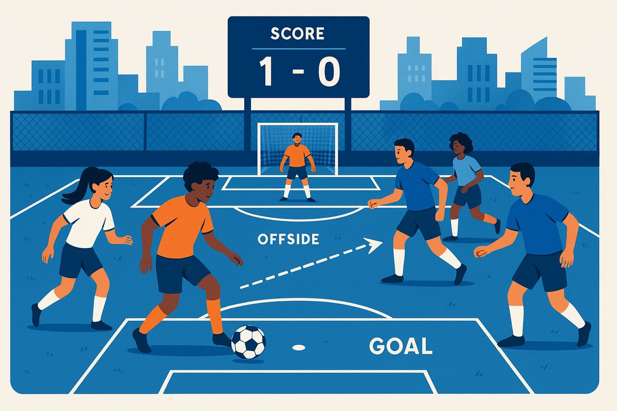 Understanding Soccer: The Game and Its Rules