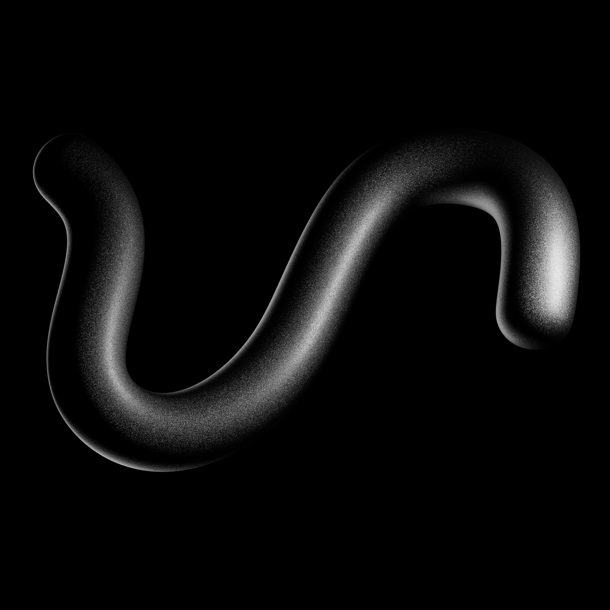 3D Squiggle