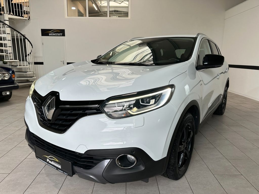 RENAULT Kadjar 2016 WHITE Gebrauchtwagen - Hauptansicht