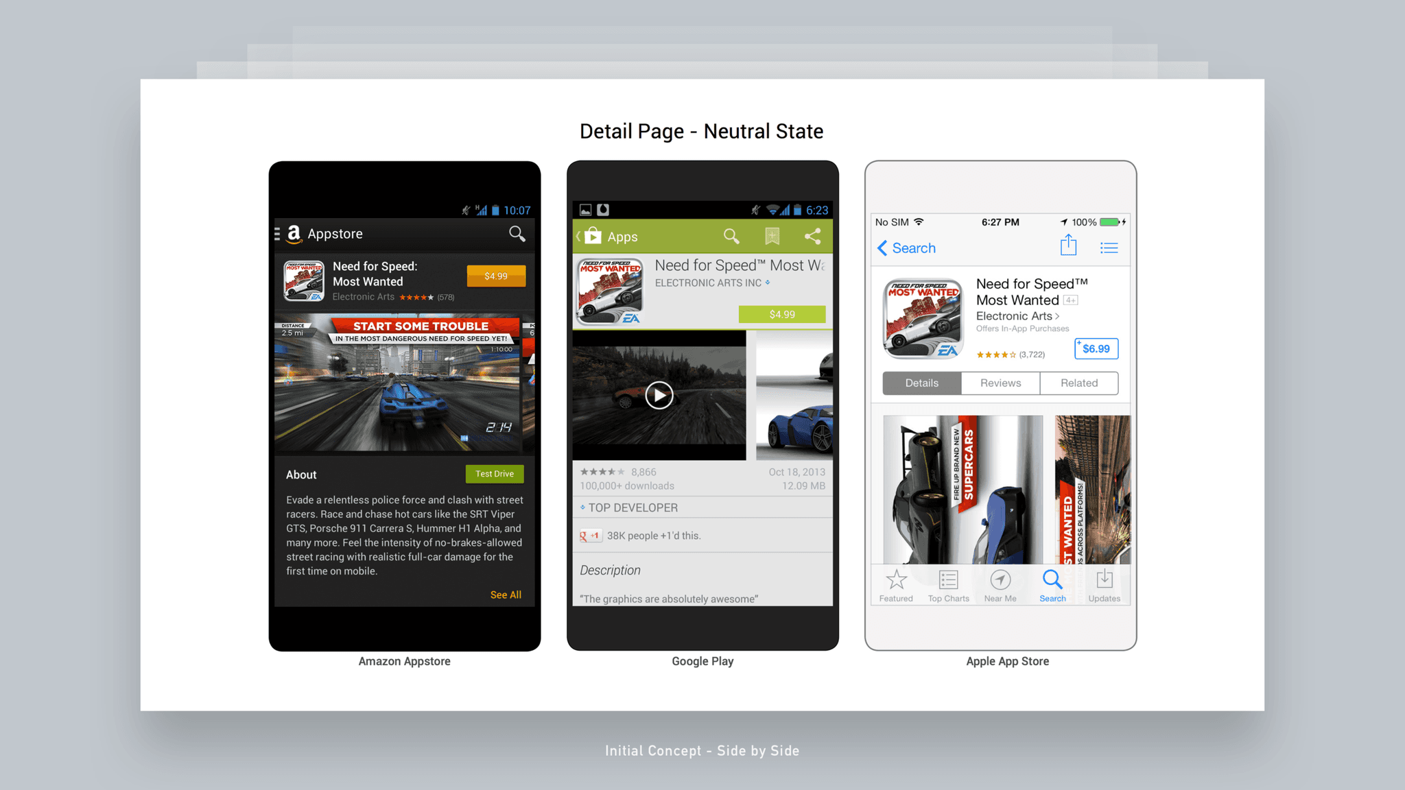 Amazon Appstore - Jian Adornado