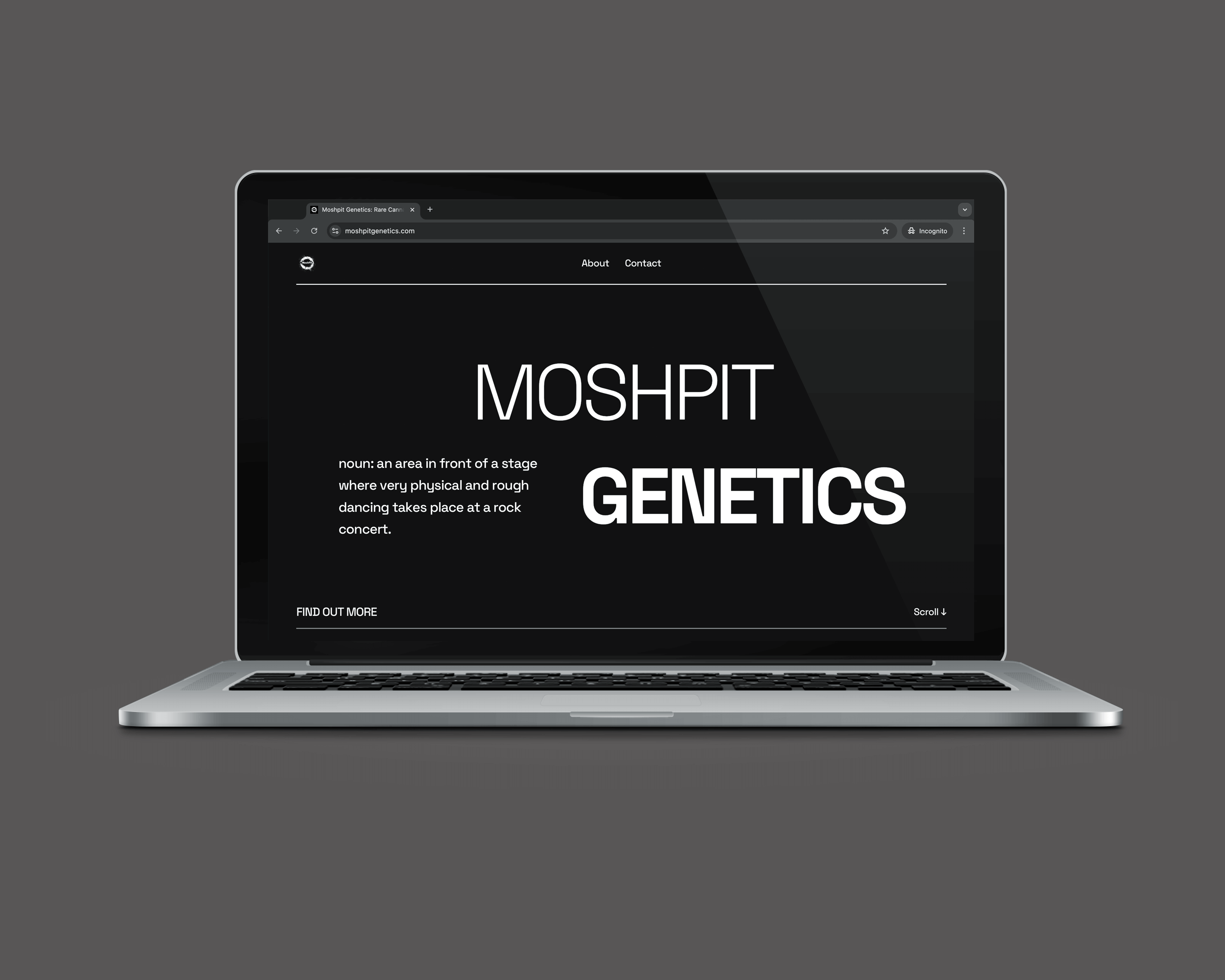 MoshPit Genetics