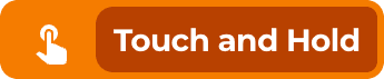 DoesQA Touch and Hold step node: Touch and hold an element