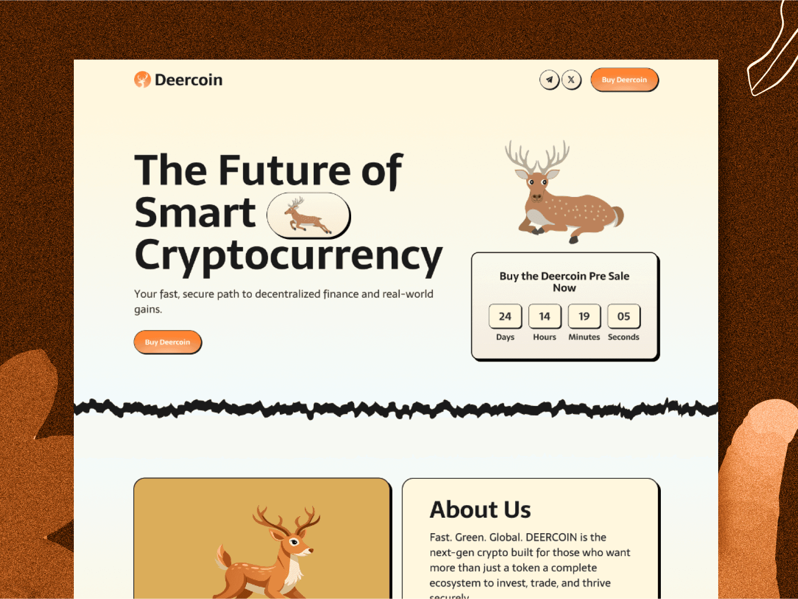 3. Build a High-Converting Memecoin Website Before Launch