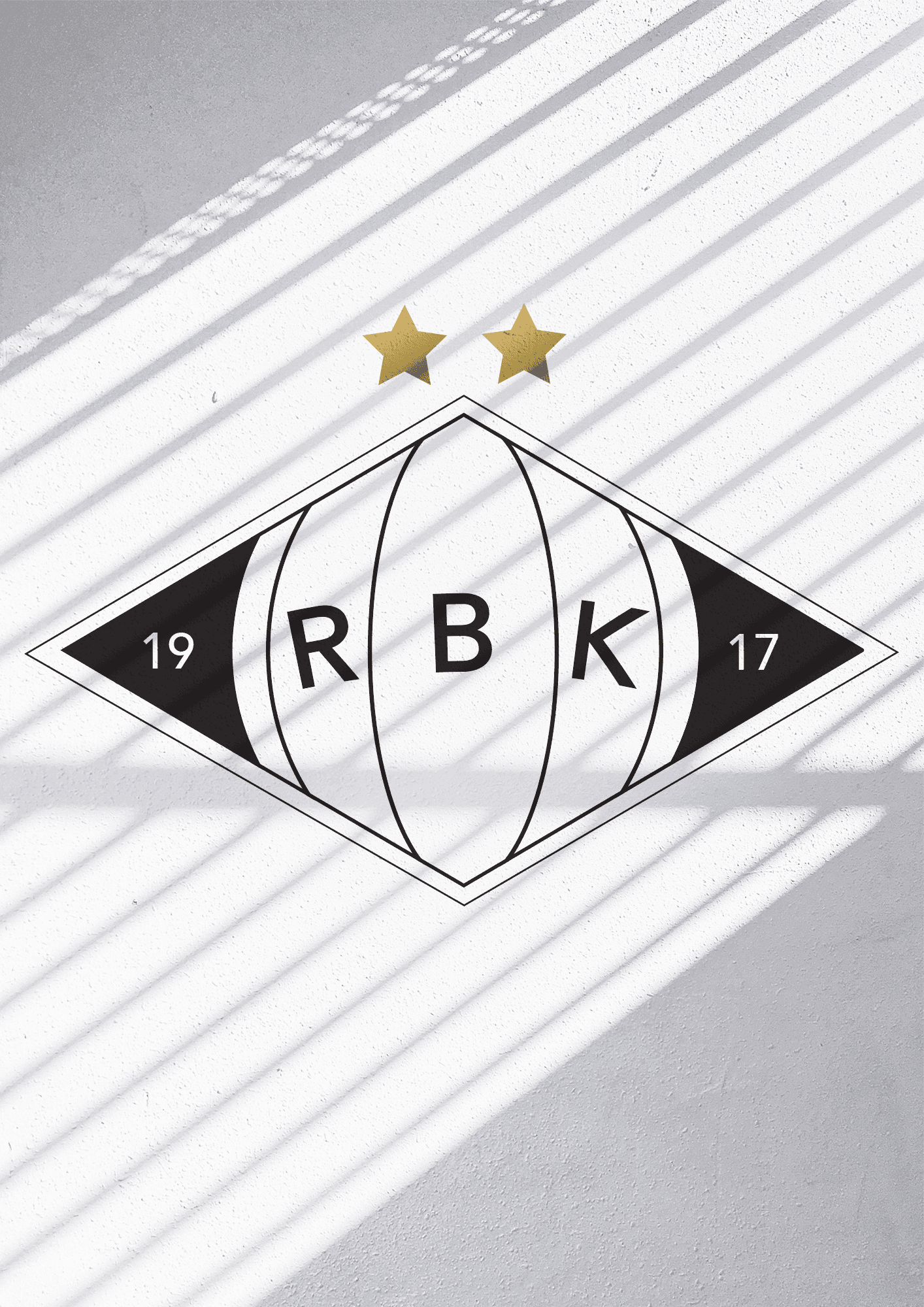 Rosenborg BK Crest redesign