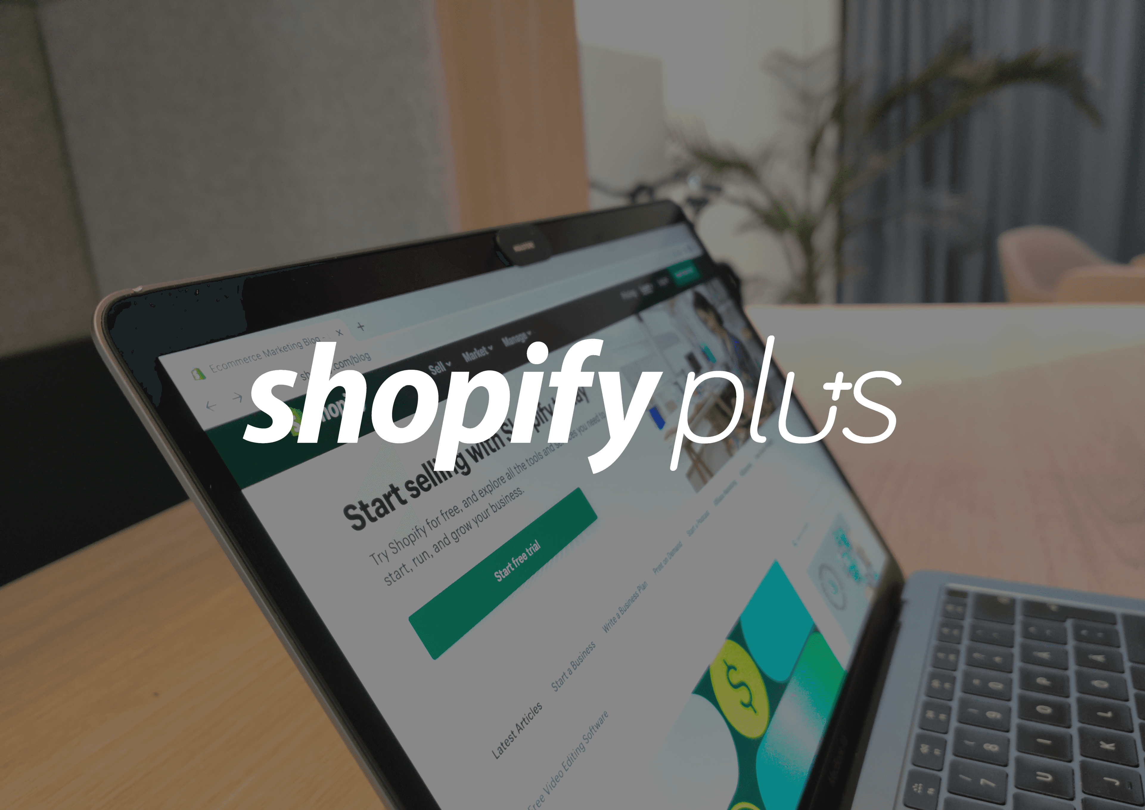 Foto van het Maashaven-kantoor van de buitenkant