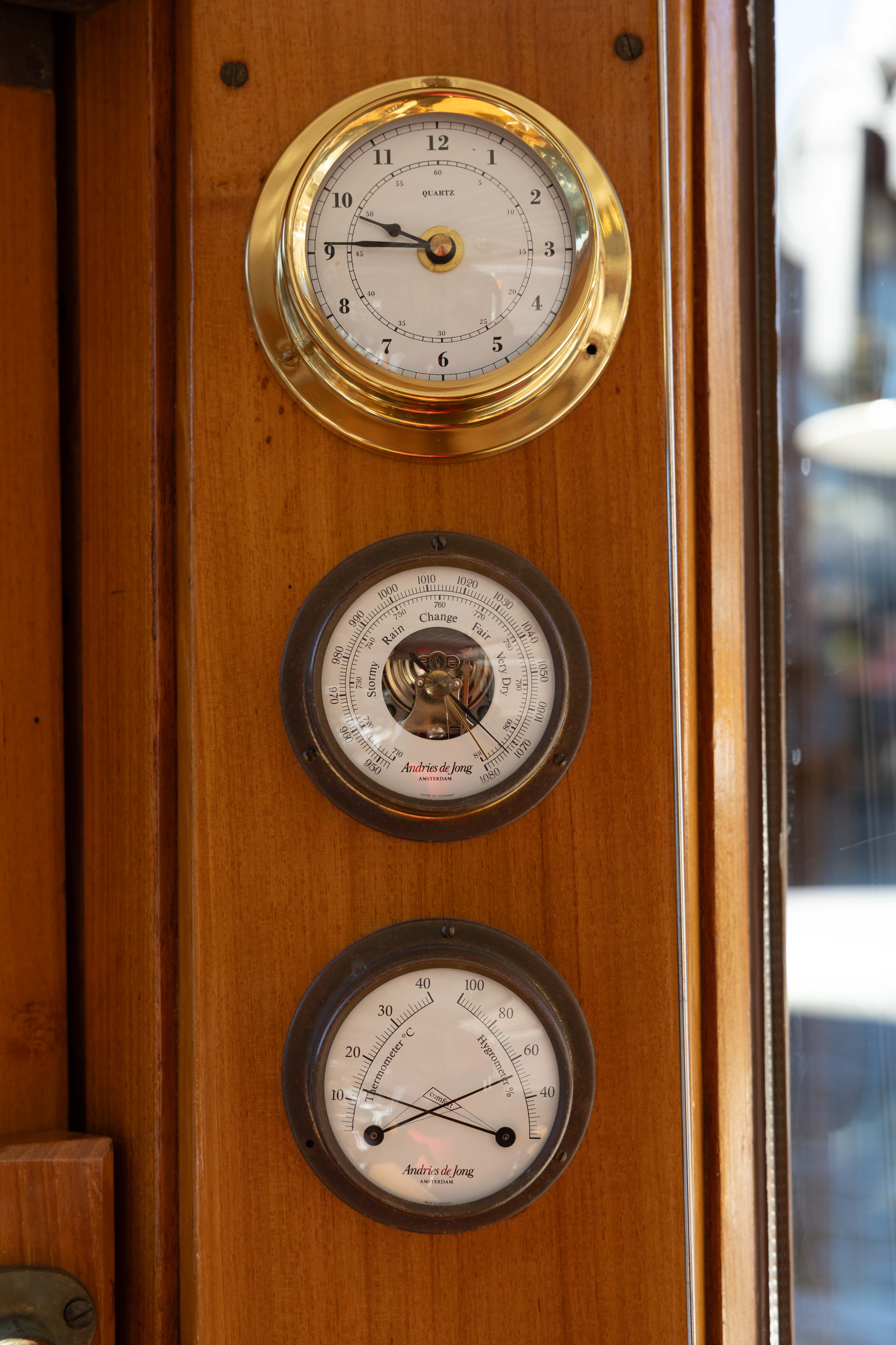 Belle Epoque - Classic Saloon Boats - Sailing Heritage