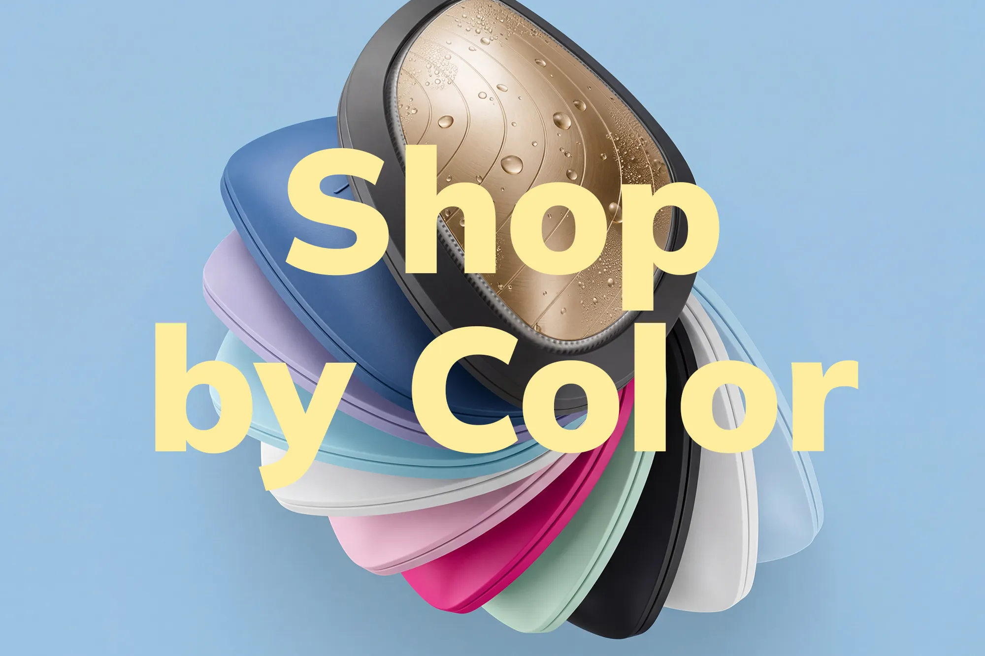 Streetside billboard with flyposters of the Batch.Works brand and illustrations