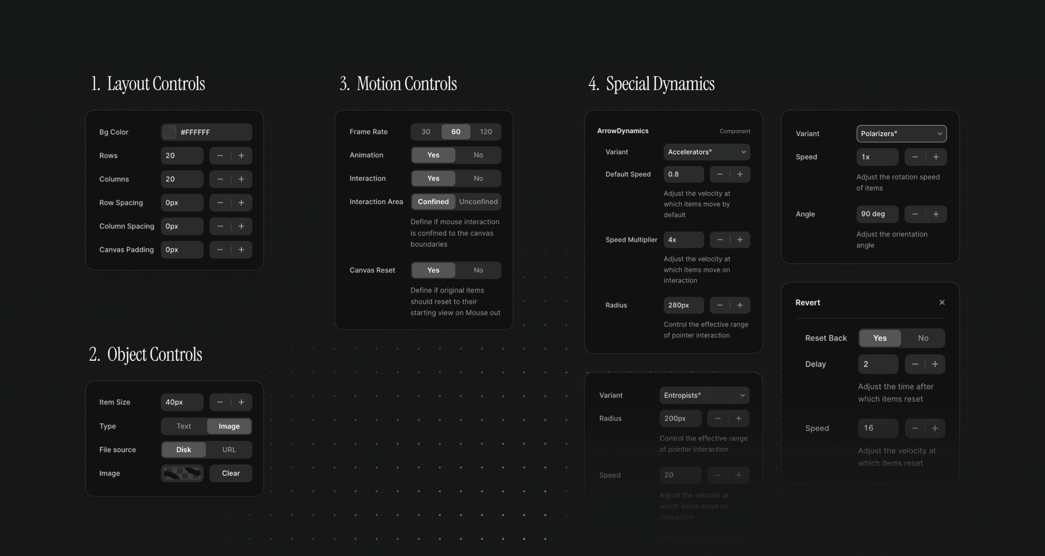 User Manual & FAQs Arrow Dynamics