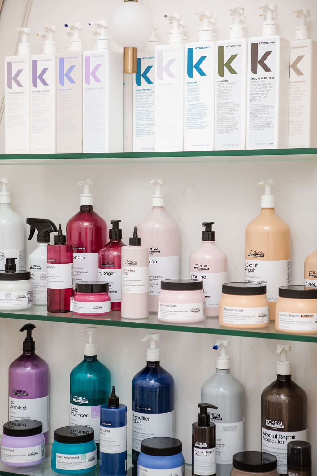 Havie & Moon Salon Products