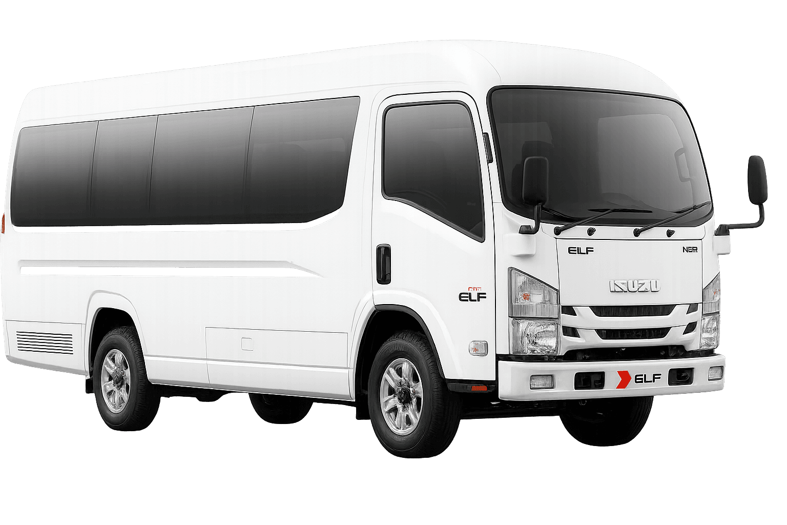 Isuzu Elf Long G Series