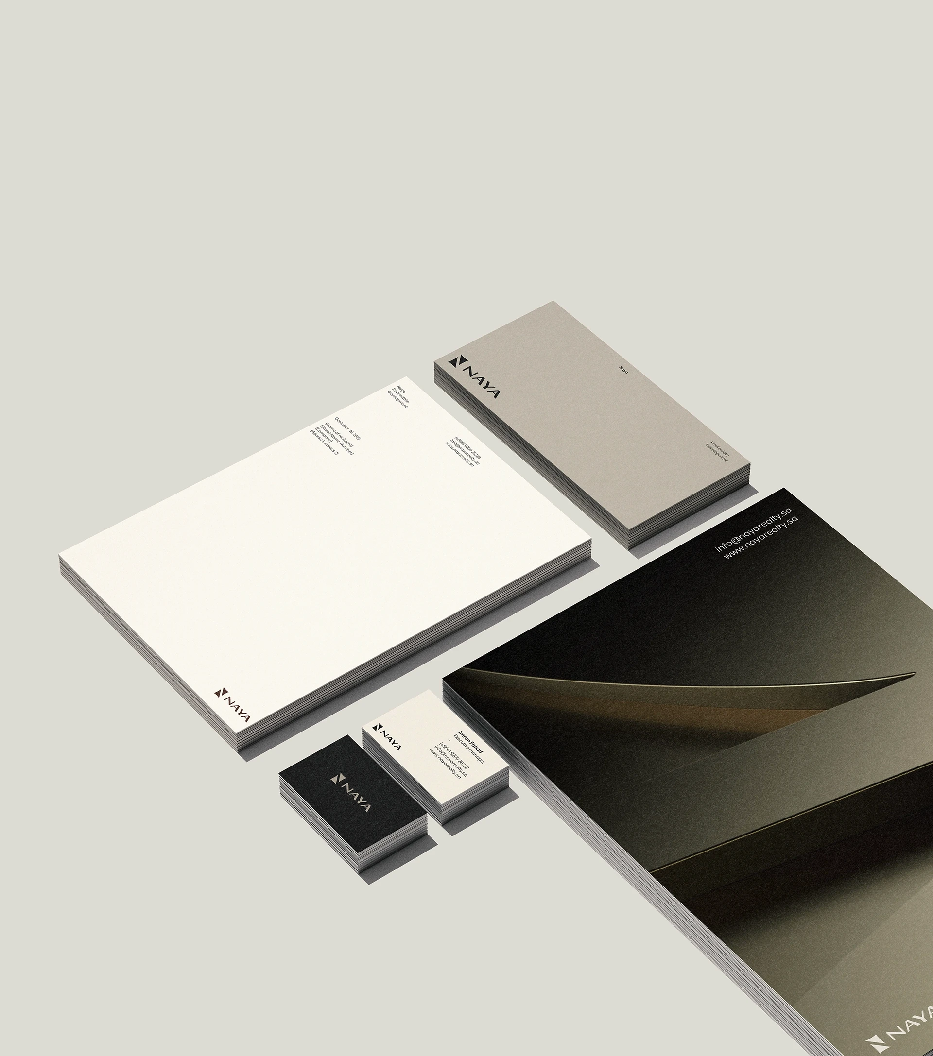 Batch.Works product catalogue book on a work top with a graphic printed image on the front