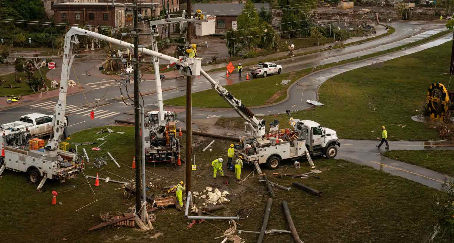 Storm Damage Assessment