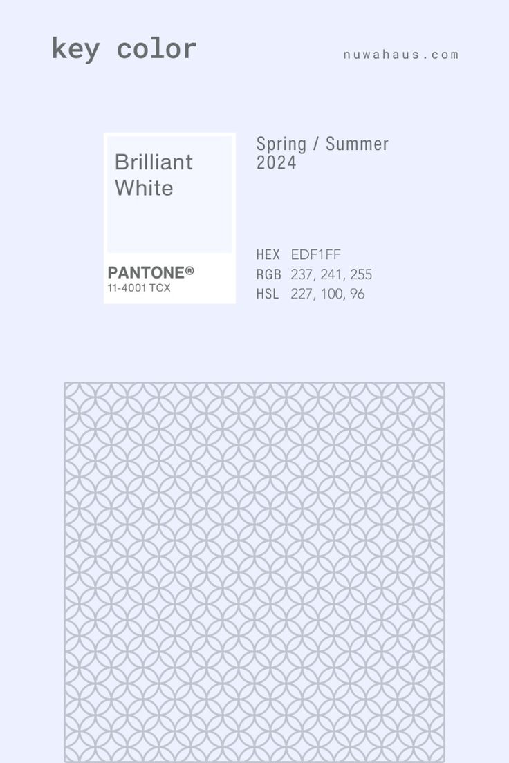 Brilliant White Screenshot