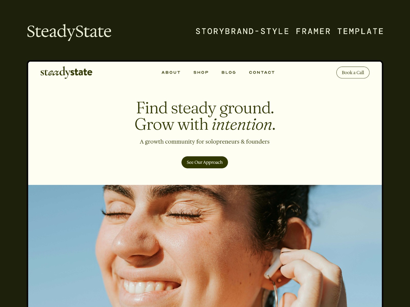 SteadyState