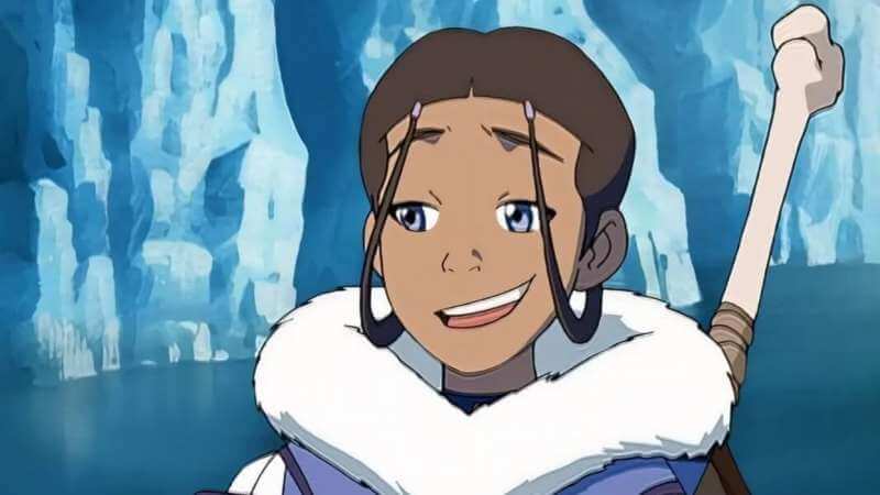 Katara from Avatar: The Last Airbender