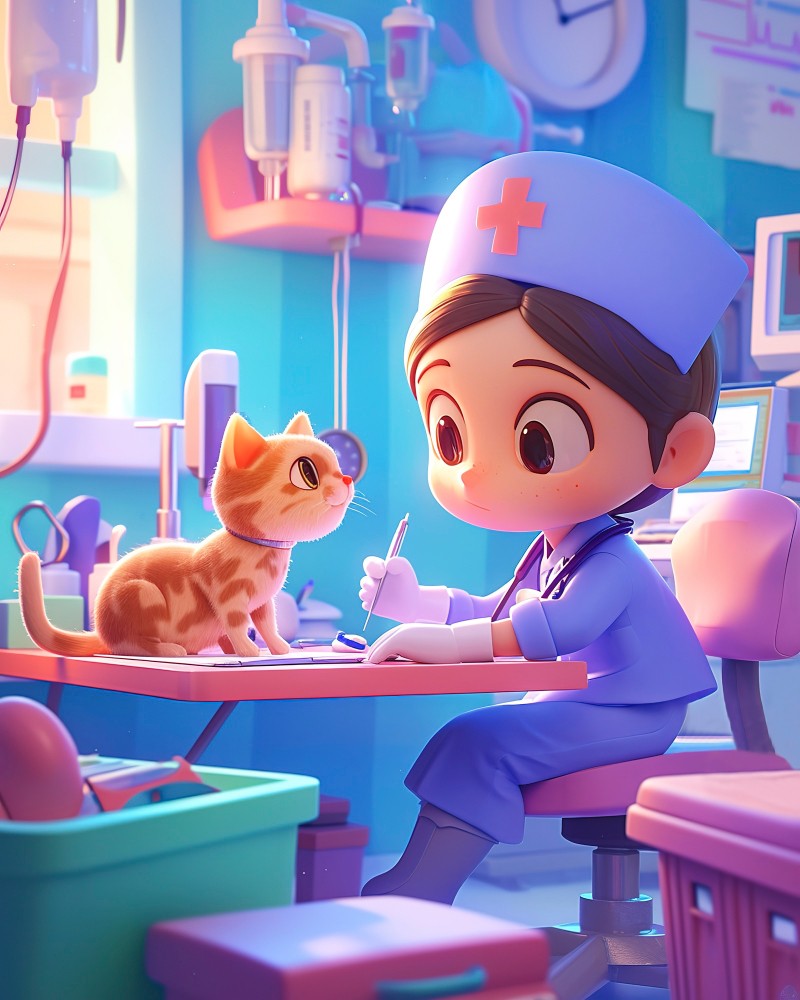 BOO AI hospital Boo MAP