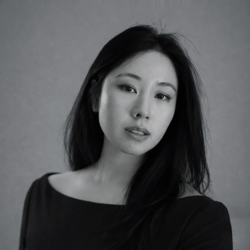 Portrait of portfolio creator – front view