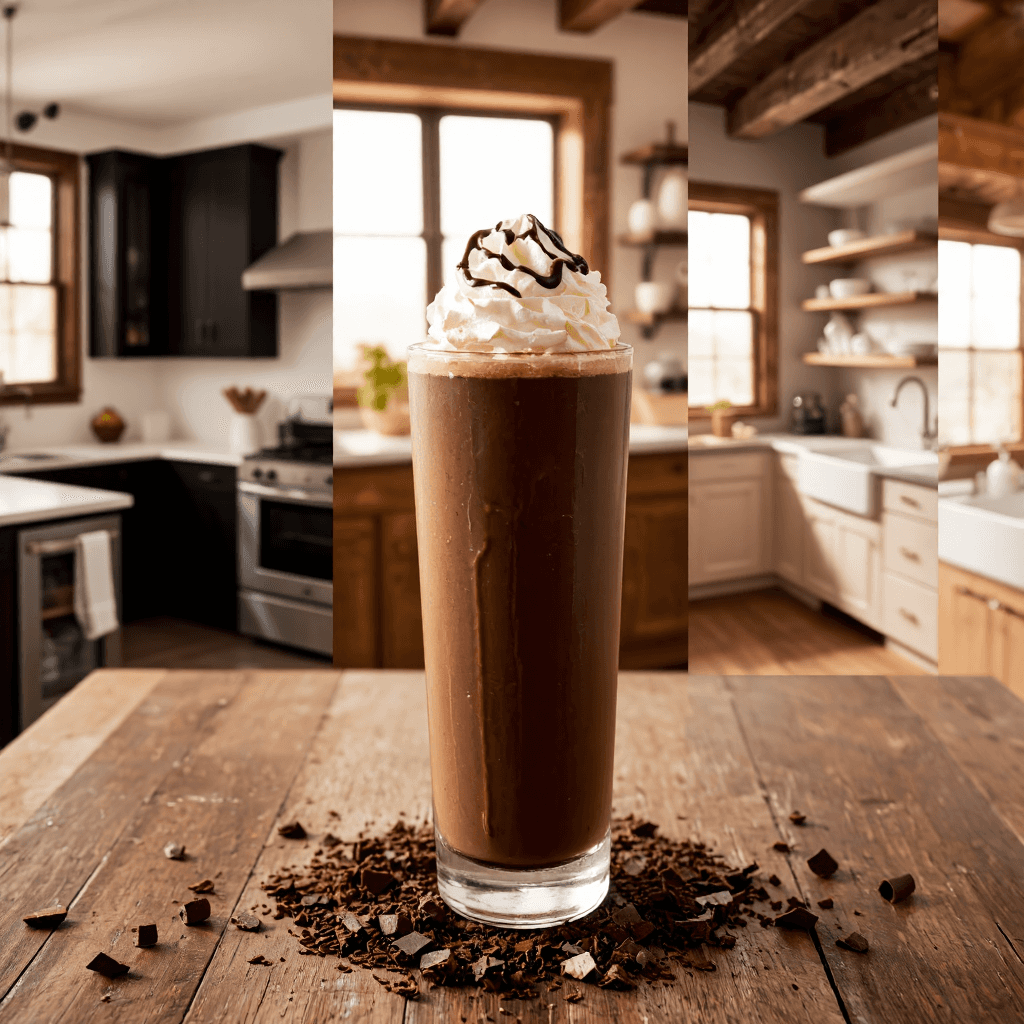 product photography of beverage