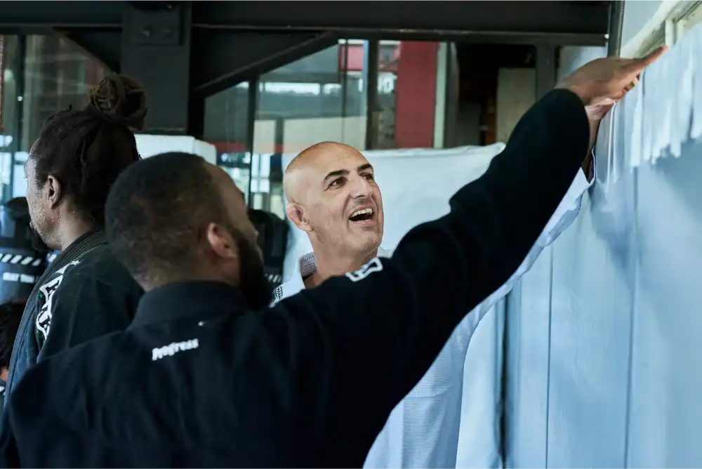 Narobi JJAademy Grand Opening