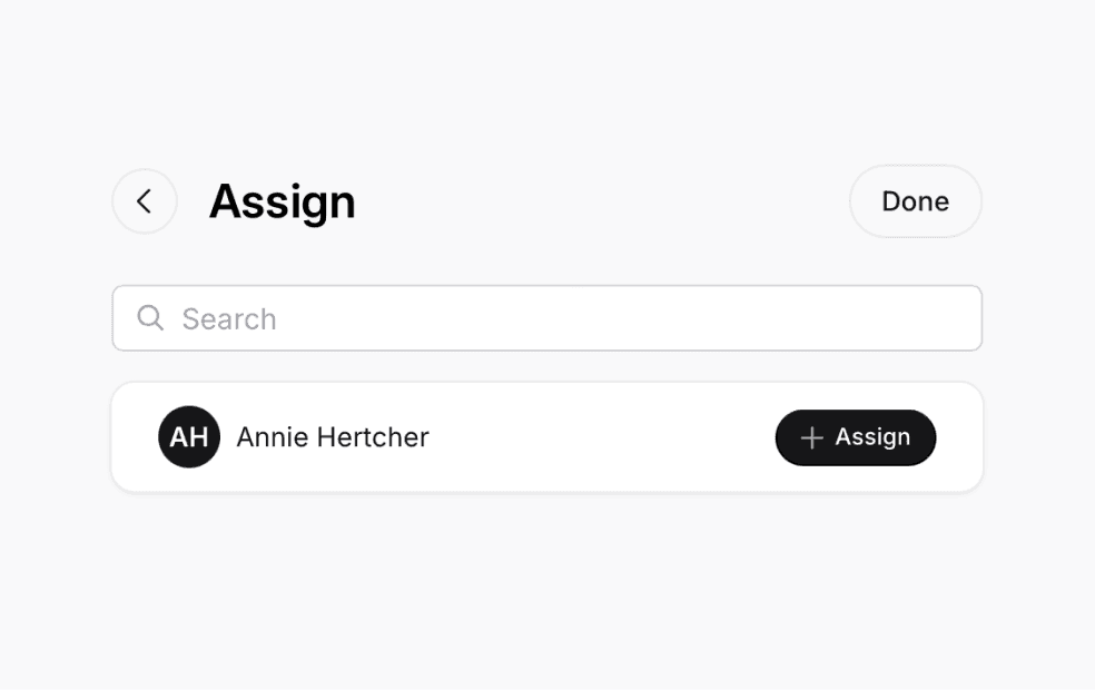 hiwork client portal with steps to hiring