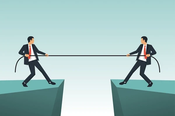 Sometimes You Are Hired to Prevent You From Being a Competitor!