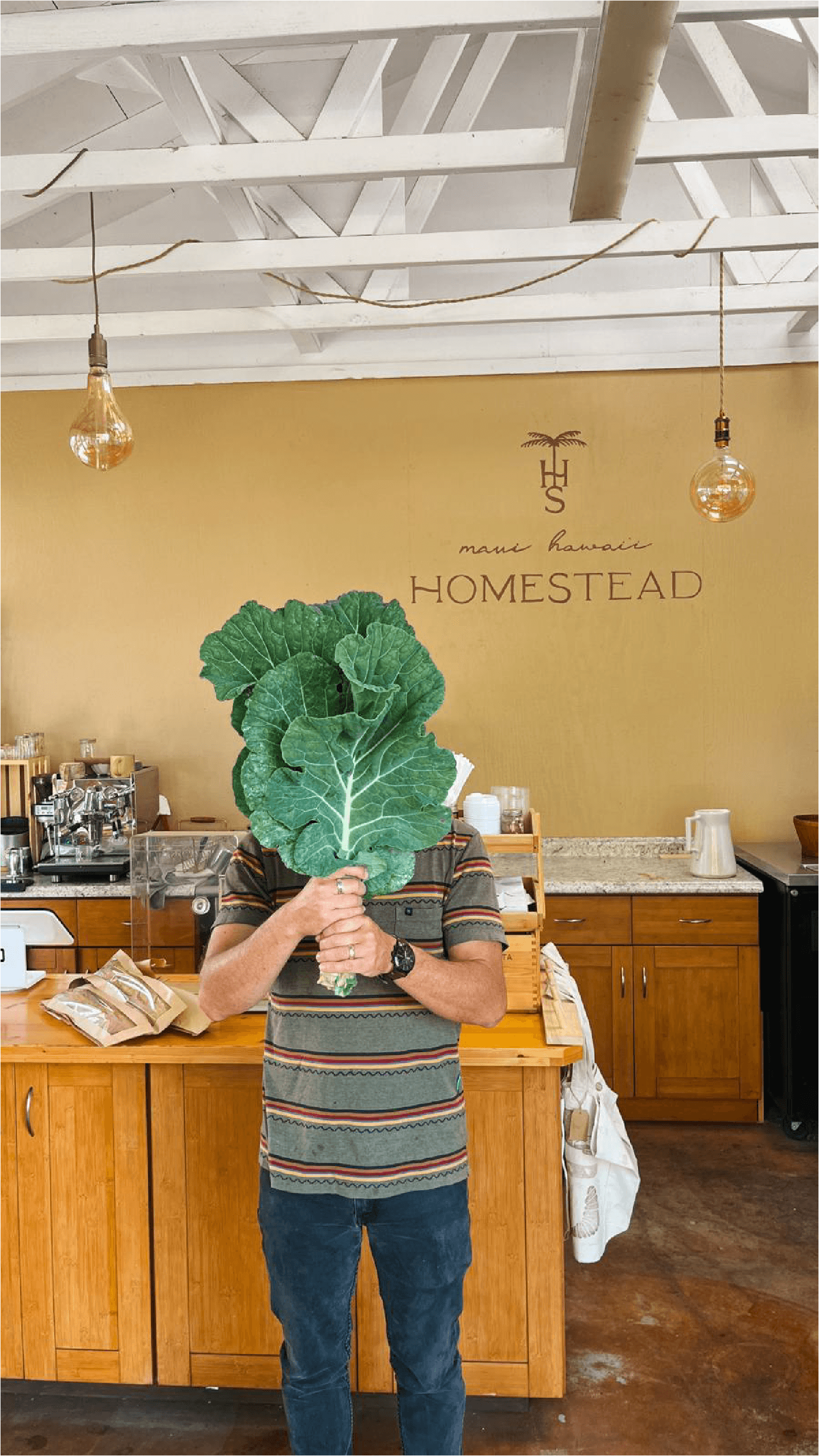 man looing back posing in an apartment in New York City