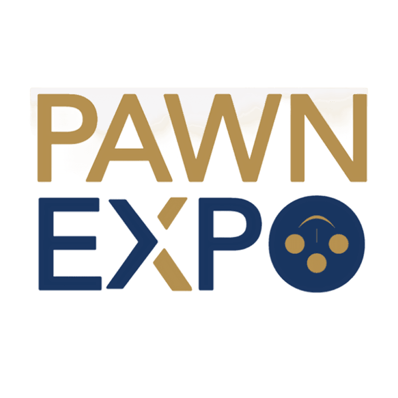 Pawn Expo trade show  logo