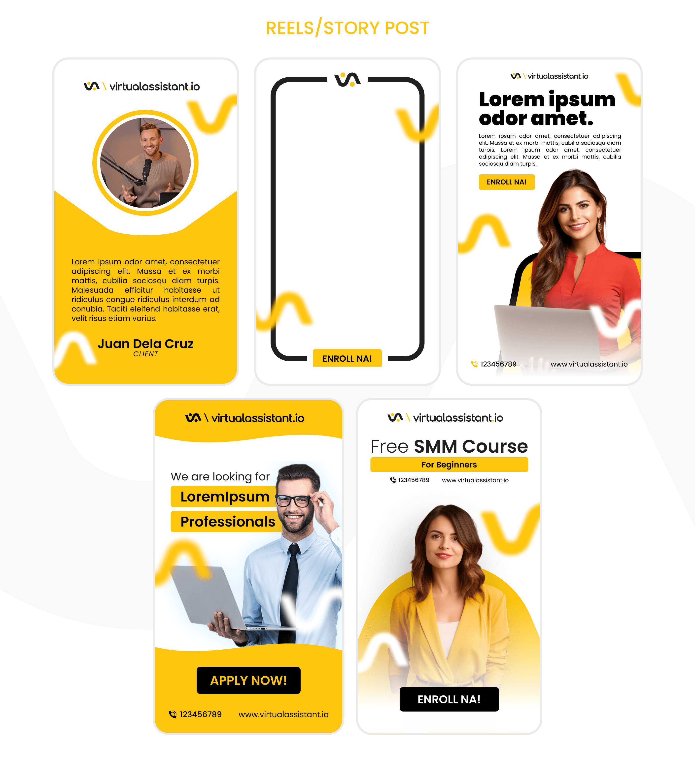 VirtualAssistant.io 02