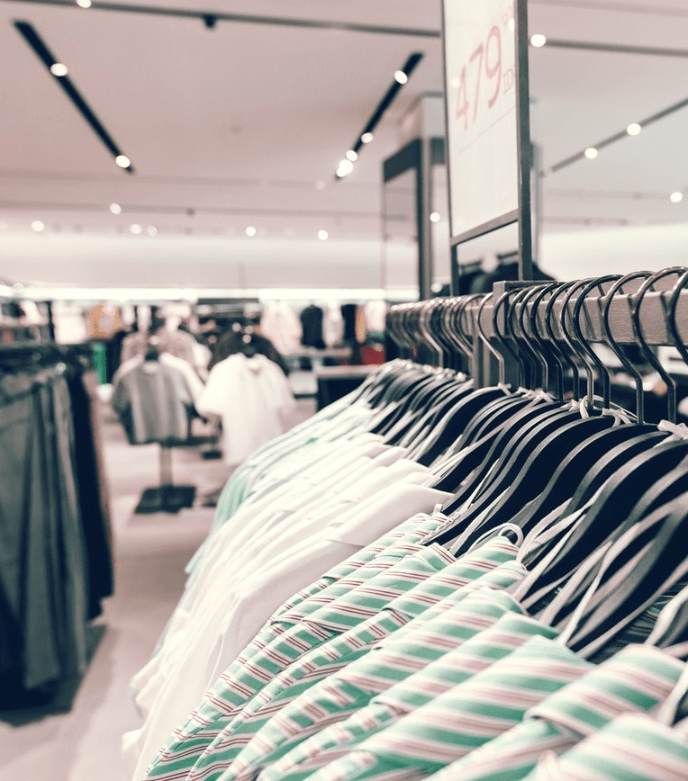 Fashion retail