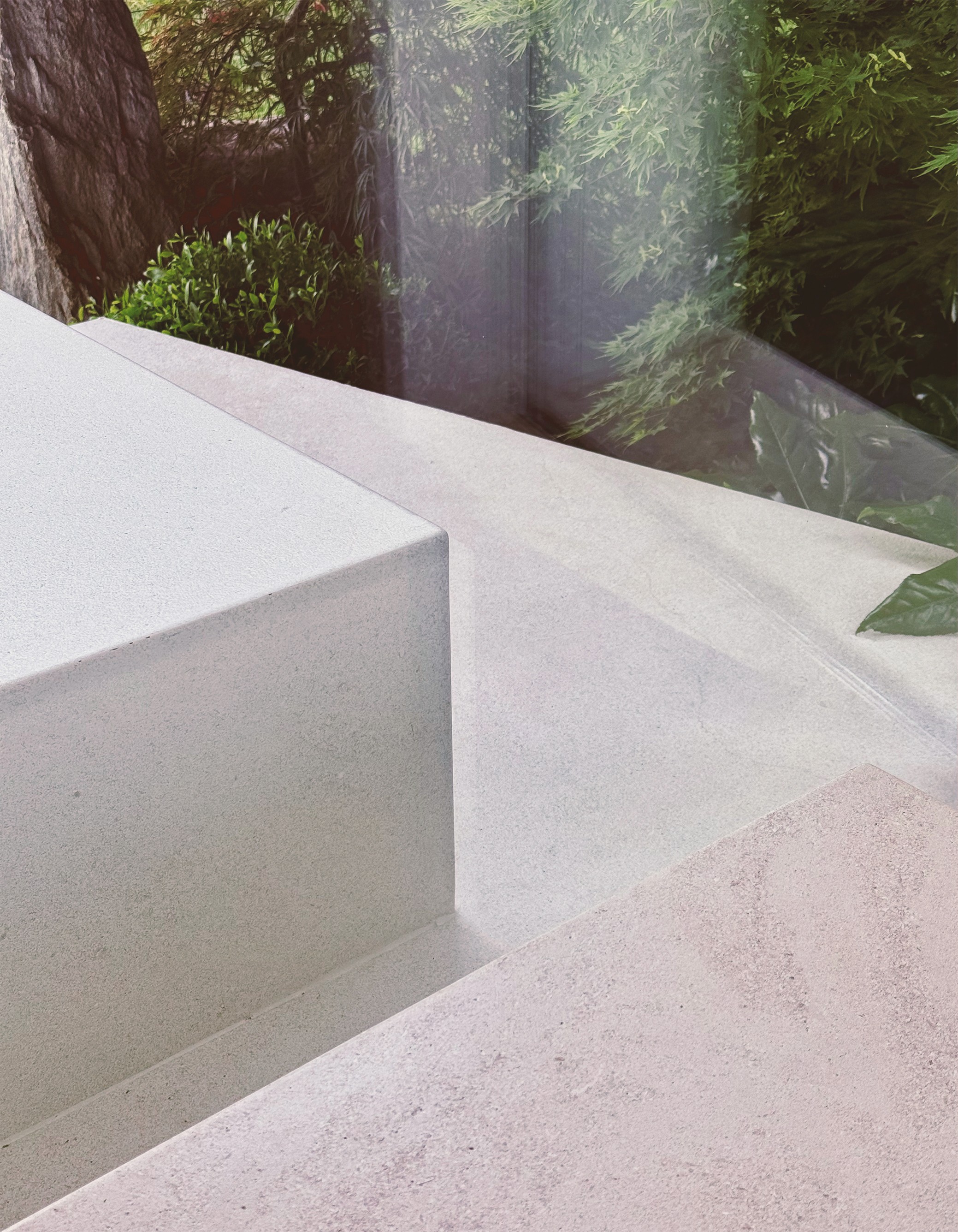 dettaglio giunzione marmo