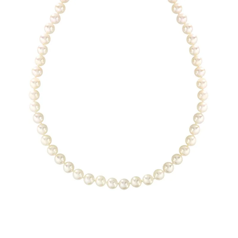 Collier en or jaune 750