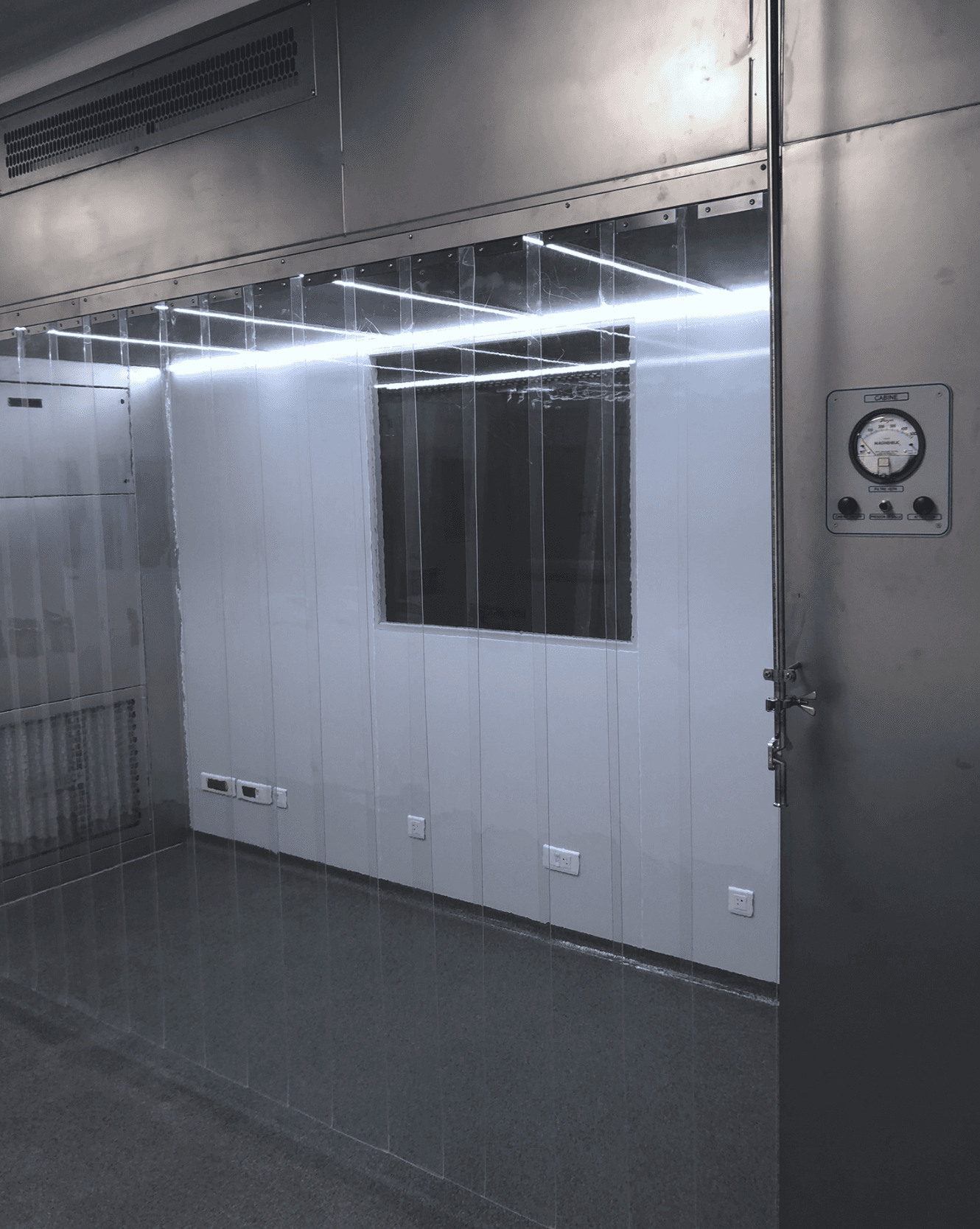 Sampling Area Module