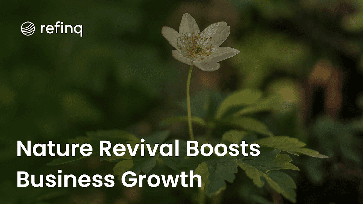 Nature revival strategies