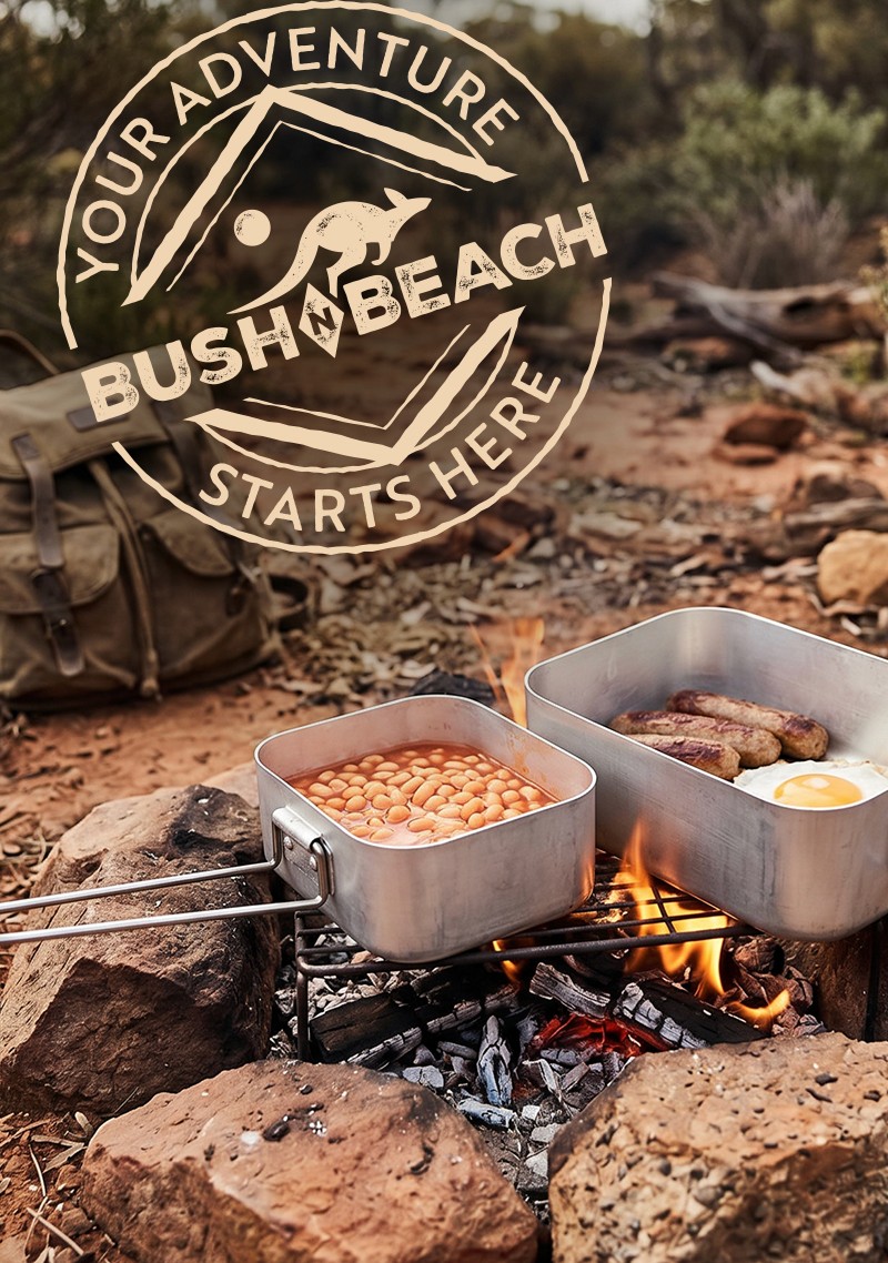 BushnBeach Badge
