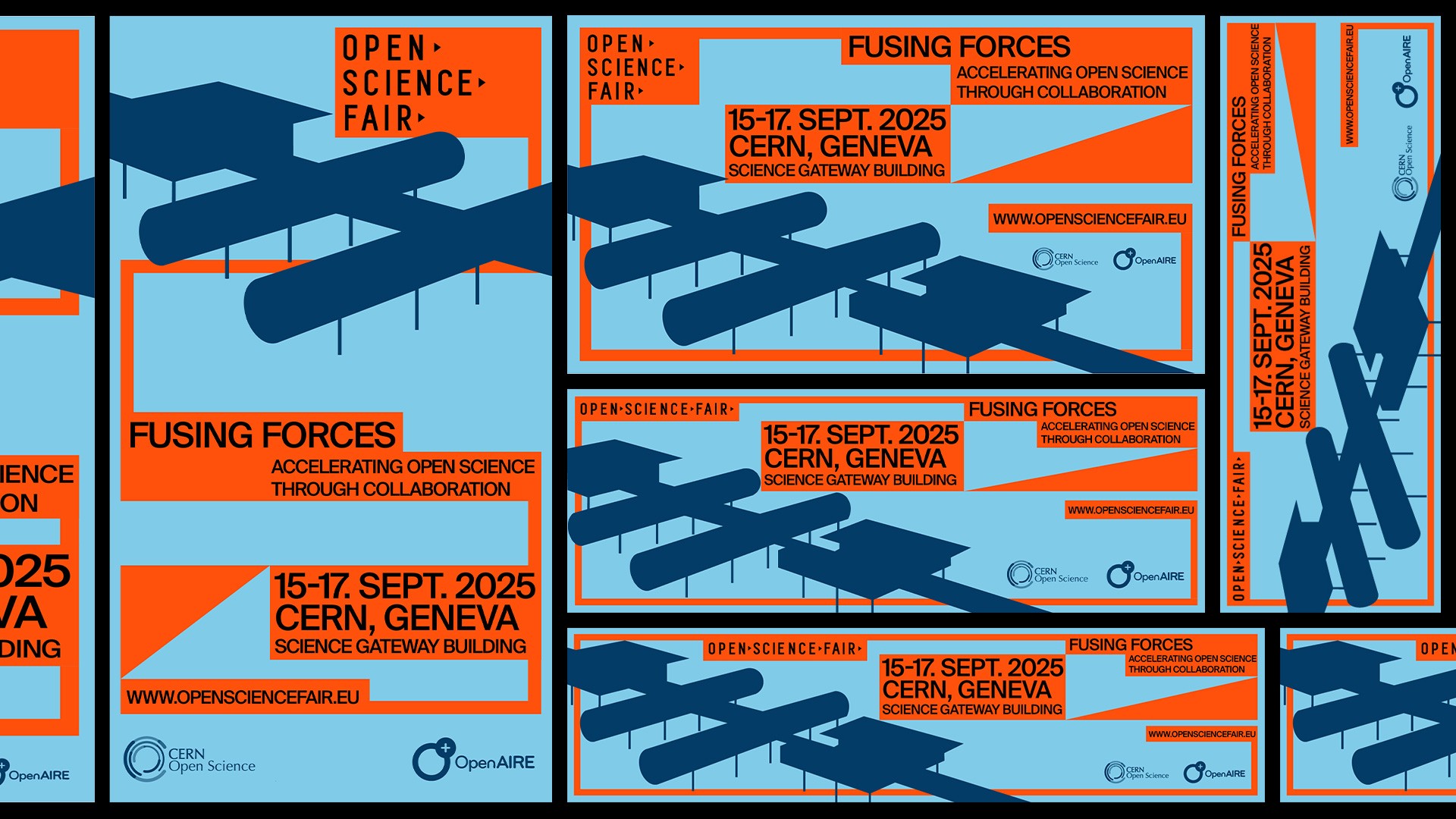 Open Sciece Fair Geneve 2025 Poster