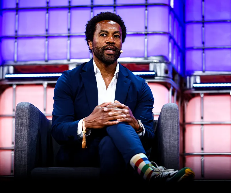 Jason Brown, Web Summit Vancouver 2025