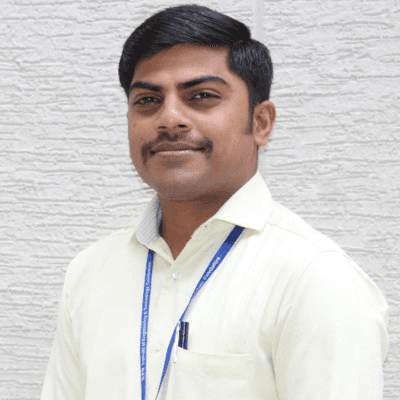 Couple hiking on a sunny trail