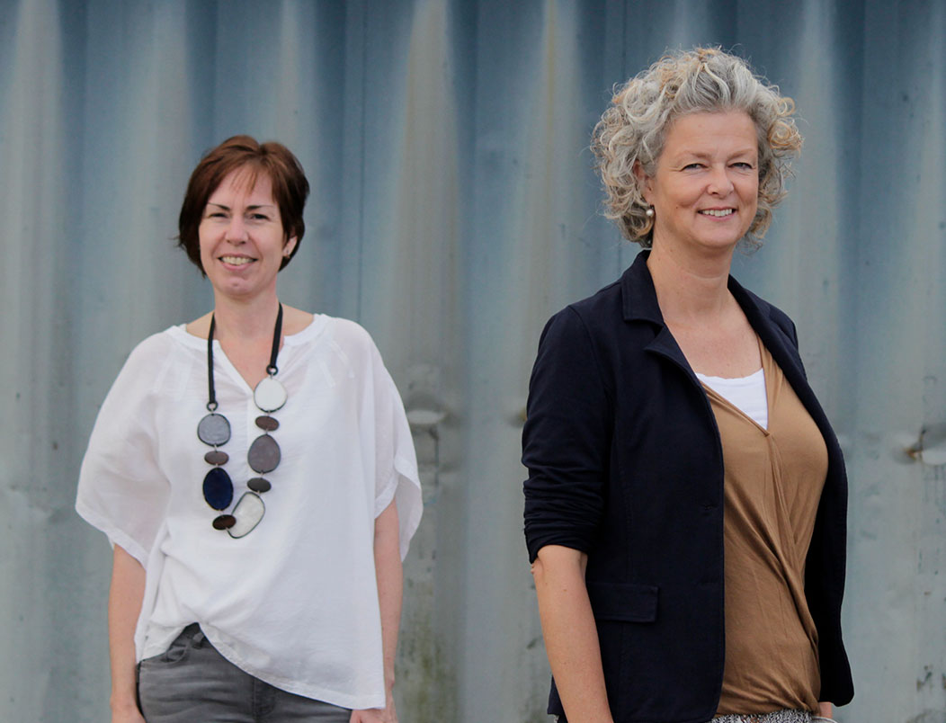Marieke de Graaf & Marlies van Dam