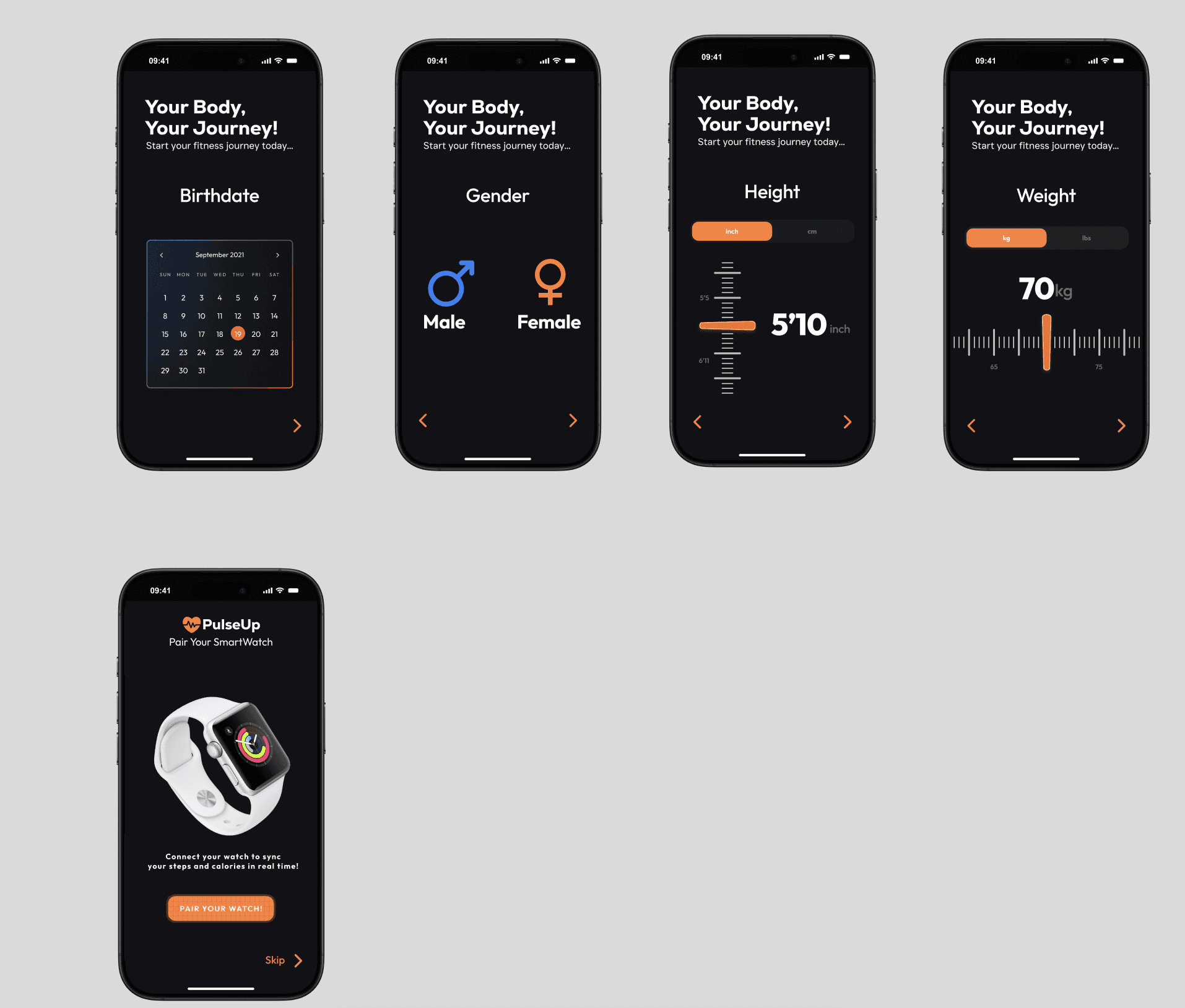 Purple & White business cards