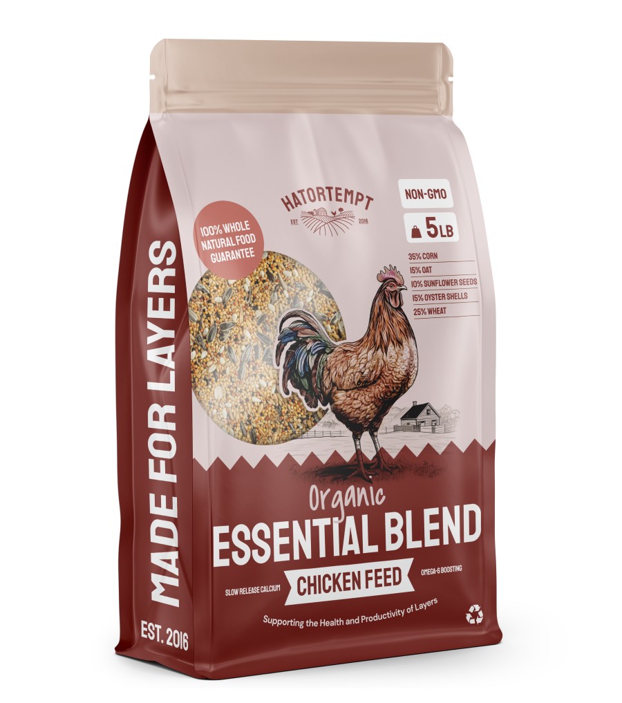 Hatortempt Essential Blend