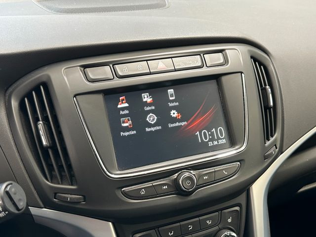 OPEL Zafira 2019 SILVER Gebrauchtwagen - Galeriebild 16